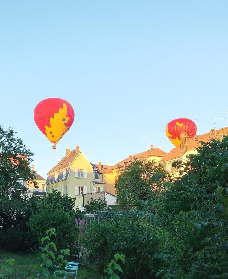 Combles & Vous Apartment Colmar Bagian luar foto