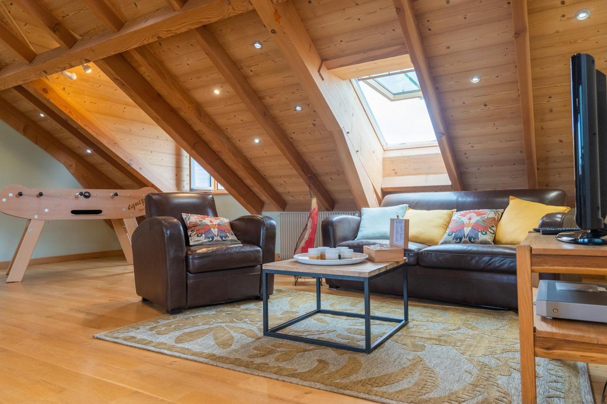 Combles & Vous Apartment Colmar Bagian luar foto